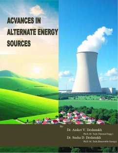 Cover Advances in Alternate Energy Sources (eBook, ePUB)