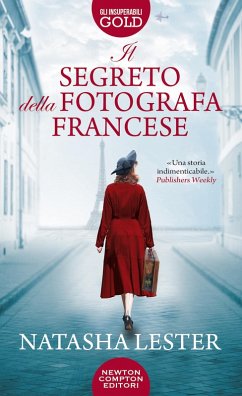 Cover Il segreto della fotografa francese