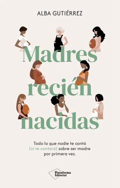 Cover Madres recién nacidas (eBook, ePUB)