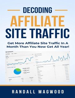 Cover Decoding Affiliate Site Traffic (eBook, ePUB)