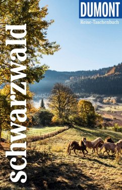 Cover DUMONT Reise-Taschenbuch E-Book Schwarzwald (eBook, PDF)