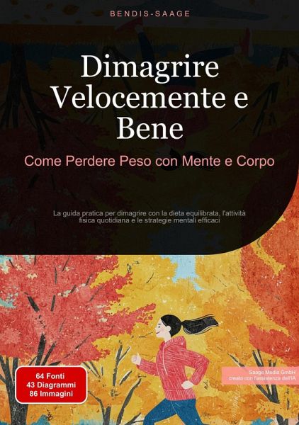 Dimagrire Velocemente e Bene: Come Perdere Peso con Mente e Corpo (eBook, ePUB)