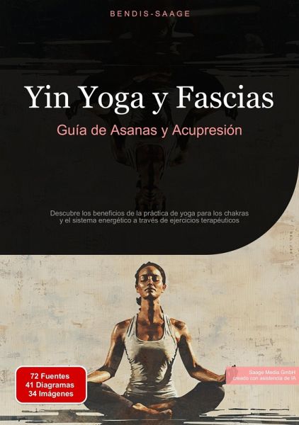 Yin Yoga y Fascias: Guía de Asanas y Acupresión (eBook, ePUB) Yin Yoga y Fascias: Guía de Asanas y Acupresión (eBook, ePUB)