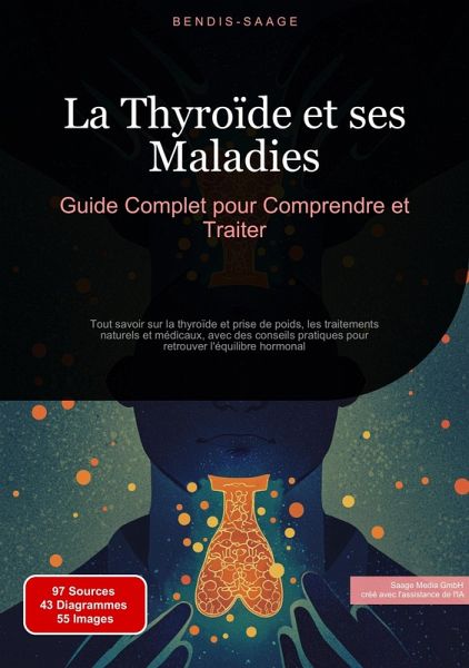 La Thyroïde et ses Maladies: Guide Complet pour Comprendre et Traiter (eBook, ePUB)