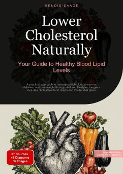 Cover Lower Cholesterol Naturally: Your Guide to Healthy Blood Lipid Levels (eBook, ePUB)