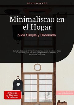 Cover Minimalismo en el Hogar: Vida Simple y Ordenada (eBook, ePUB)