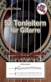 52 Tonleitern für Gitarre (eBook, ePUB)