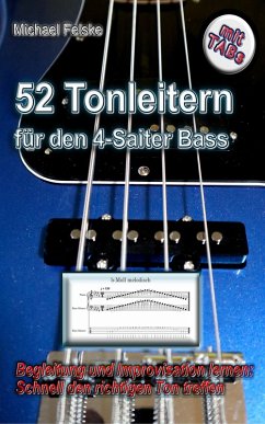 Cover 52 Tonleitern (eBook, ePUB)
