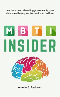 Cover MBTI Insider (eBook, ePUB)