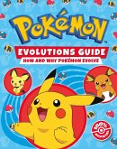 Pokémon: Evolutions Guide (eBook, ePUB)