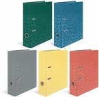 1x5 Herma Ordner Color Standard grün/blau/grau/gelb/rot 20110 1x5 Herma Ordner Color Standard grün/blau/grau/gelb/rot 20110