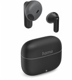 Hama Freedom Light II Kopfhörer schwarz / Sprachsteuerung 221752 Hama Freedom Light II Kopfhörer schwarz / Sprachsteuerung 221752