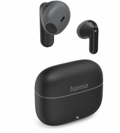 Cover Hama Freedom Light II Kopfhörer schwarz / Sprachsteuerung 221752