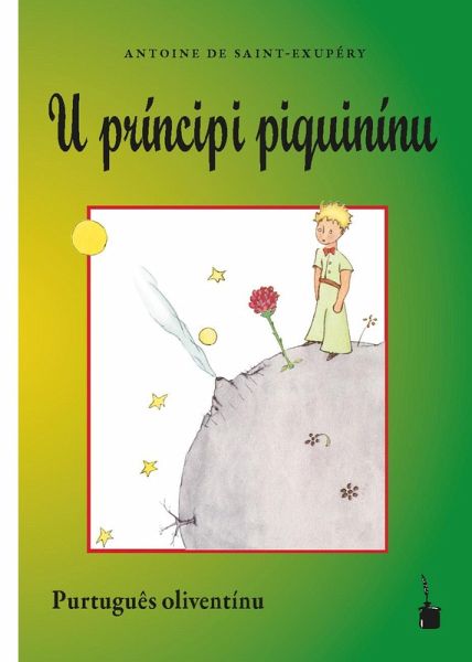 Der kleine Prinz. U príncipi piquinínu