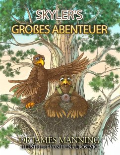 Cover Skyler's großes Abenteuer (eBook, ePUB)