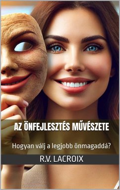Cover Az önfejlesztés muvészete (eBook, ePUB)