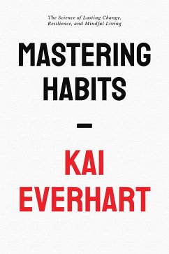 Cover Mastering Habits (eBook, ePUB)
