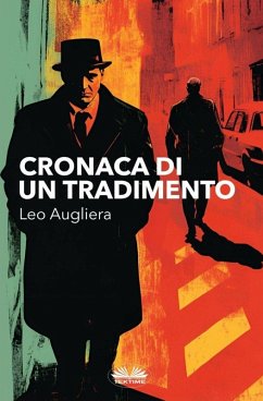 Cover Cronaca Di Un Tradimento (eBook, ePUB)