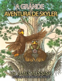 Cover A Grande Aventura de Skyler (eBook, ePUB)
