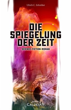 Cover Die Spiegelung der Zeit (eBook, ePUB)
