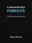 Il Linguaggio della Pubblicità: Guida Pratica per Principianti (eBook, ePUB)