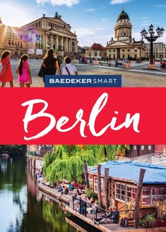 Cover Baedeker SMART Reiseführer E-Book Berlin (eBook, PDF)