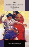 The John Carter/Barsoom Collection Volume I (eBook, ePUB) The John Carter/Barsoom Collection Volume I (eBook, ePUB)