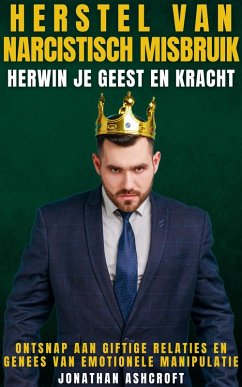 Cover Herstel Van Narcistisch Misbruik (eBook, ePUB)