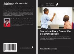 Cover Globalización y formación del profesorado