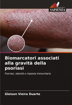 Cover Biomarcatori associati alla gravità della psoriasi