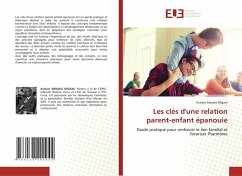 Cover Les clés d'une relation parent-enfant épanouie