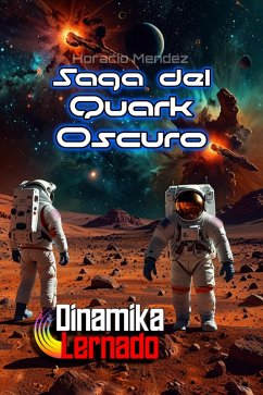 Cover Saga del quark oscuro (eBook, ePUB)