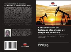 Cover Consommation de boissons alcoolisées et risque de leucémie