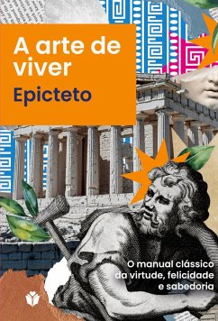 Cover A ARTE DE VIVER EPICTETO