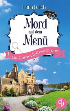 Cover Mord auf dem Menü