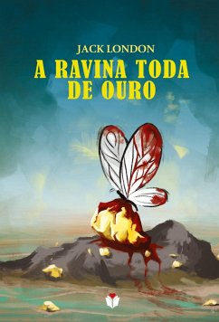 Cover A RAVINA DE OURO + A MORTE ESCARLATE
