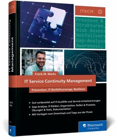 Cover IT Service Continuity Management