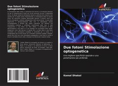 Cover Due fotoni Stimolazione optogenetica