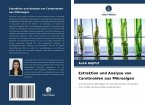 Extraktion und Analyse von Carotinoiden aus Mikroalgen Extraktion und Analyse von Carotinoiden aus Mikroalgen