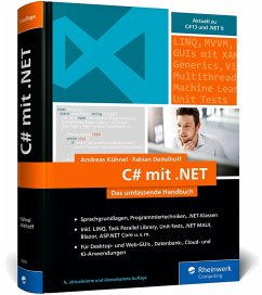 C# mit .NET - Kühnel, Andreas; Deitelhoff, Fabian