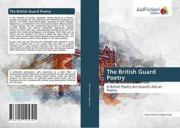 The British Guard Poetry The British Guard Poetry