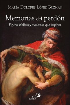 Cover Memorias del perdón