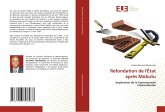 Refondation de l'État après Mobutu Refondation de l'État après Mobutu