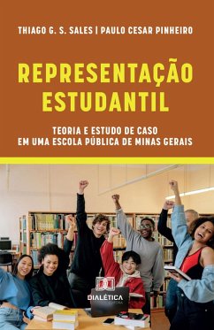 Cover Representação Estudantil (eBook, ePUB)