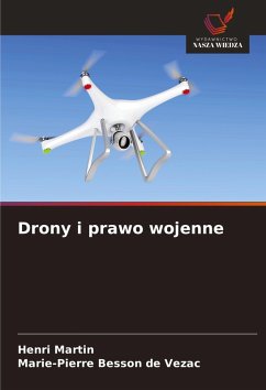 Cover Drony i prawo wojenne