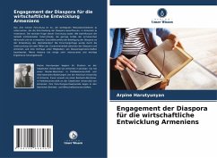 Cover Engagement der Diaspora für die wirtschaftliche Entwicklung Armeniens