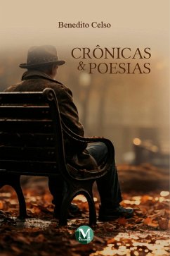 Cover Crônicas e poesias (eBook, ePUB)
