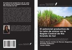 Cover El potencial productivo de la caña de azúcar en la Región Central de Rio Grande do Sul