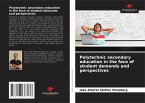 Polytechnic secondary education in the face of student demands and perspectives