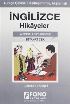 Cover Ingilizce Hikayeler - Seyahat Ceki Derece 4